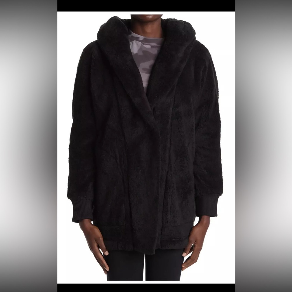 The North Face Campshire Fleece Wrap Jacket S/M